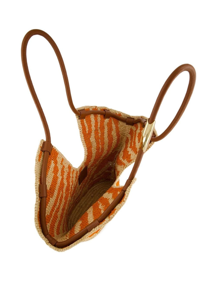 Zimmermann Shopper UNI Zimmermann Bags.. Orange Zimmermann Bags.. Orange Brand
