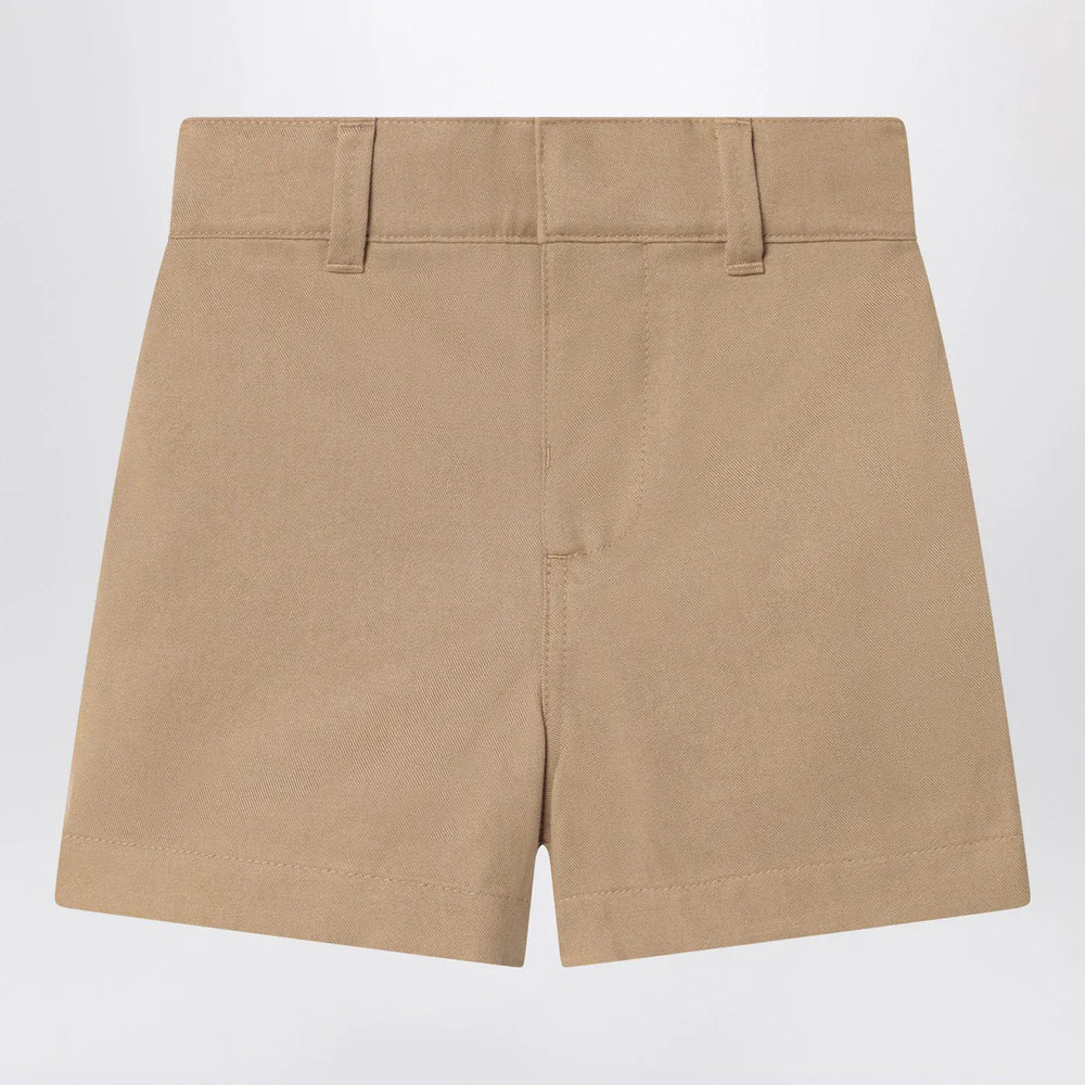 Burberry - Beige cotton blend Shorts Brand Shorts 6