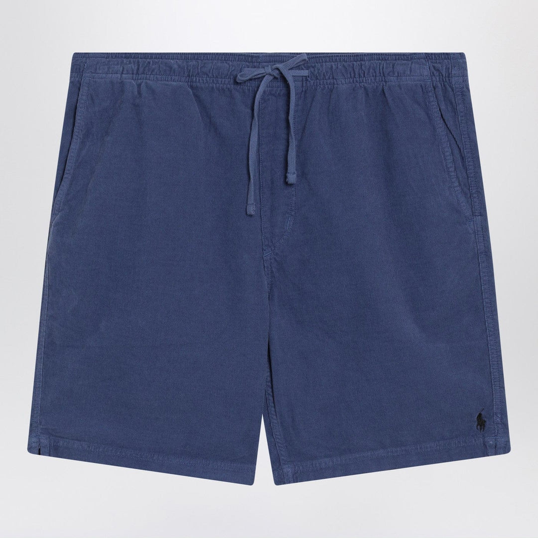 Shorts Polo Ralph Lauren - Light blue sporty bermuda shorts Brand