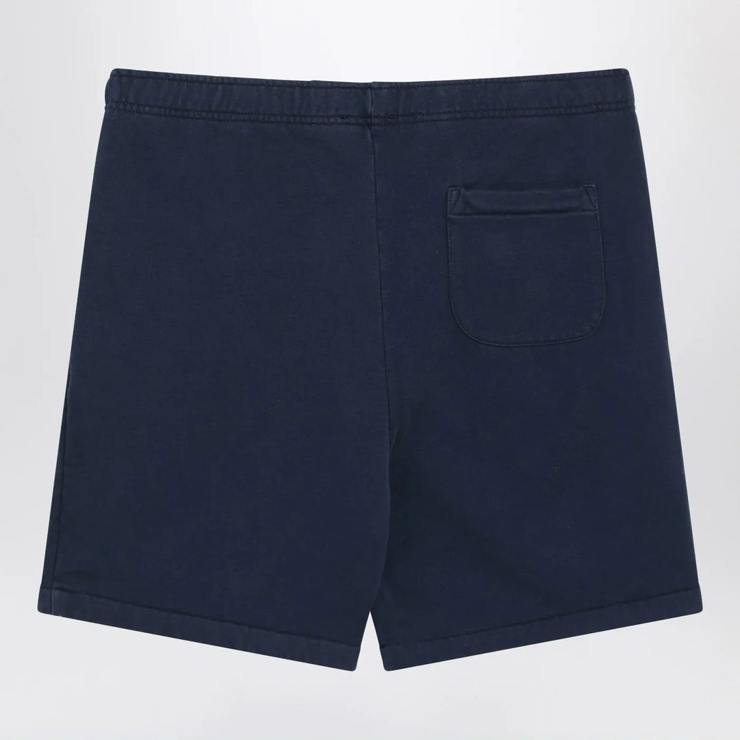 Polo Ralph Lauren - Navy blue Bermuda shorts in cotton Brand Shorts XL