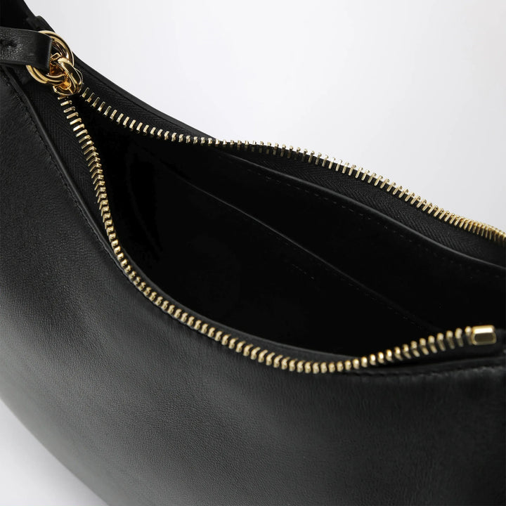 Chloé - Black leather Marcie shoulder bag Brand Shoulder Bag U