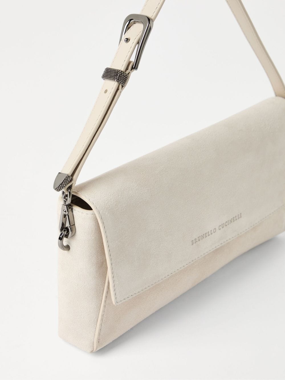 Brunello Cucinelli Shoulder UNI Brunello Cucinelli Bag Cream Brunello Cucinelli Bag Cream Brand