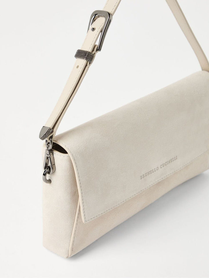 Brunello Cucinelli Shoulder UNI Brunello Cucinelli Bag Cream Brunello Cucinelli Bag Cream Brand