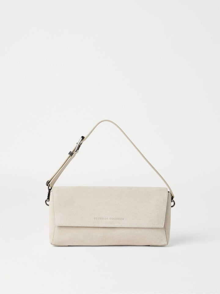 Brunello Cucinelli Shoulder UNI Brunello Cucinelli Bag Cream Brunello Cucinelli Bag Cream Brand