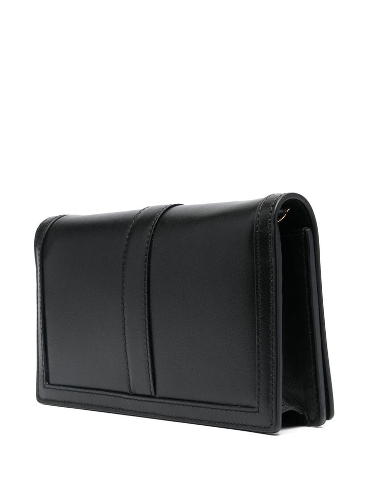 Versace Shoulder UNI Versace Greca Goddess mini leather crossbody bag Versace Greca Goddess mini leather crossbody bag Brand