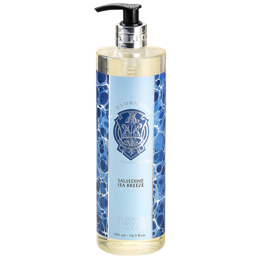 La Florentina Shower Gel 500ml La Florentina Sea Breeze Shower Gel 500ml Brand