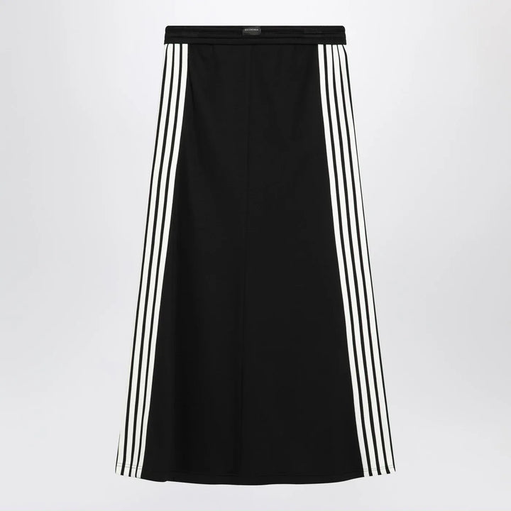 Balenciaga - Long black skirt Loop Sports Icon Brand Skirts 34  FR