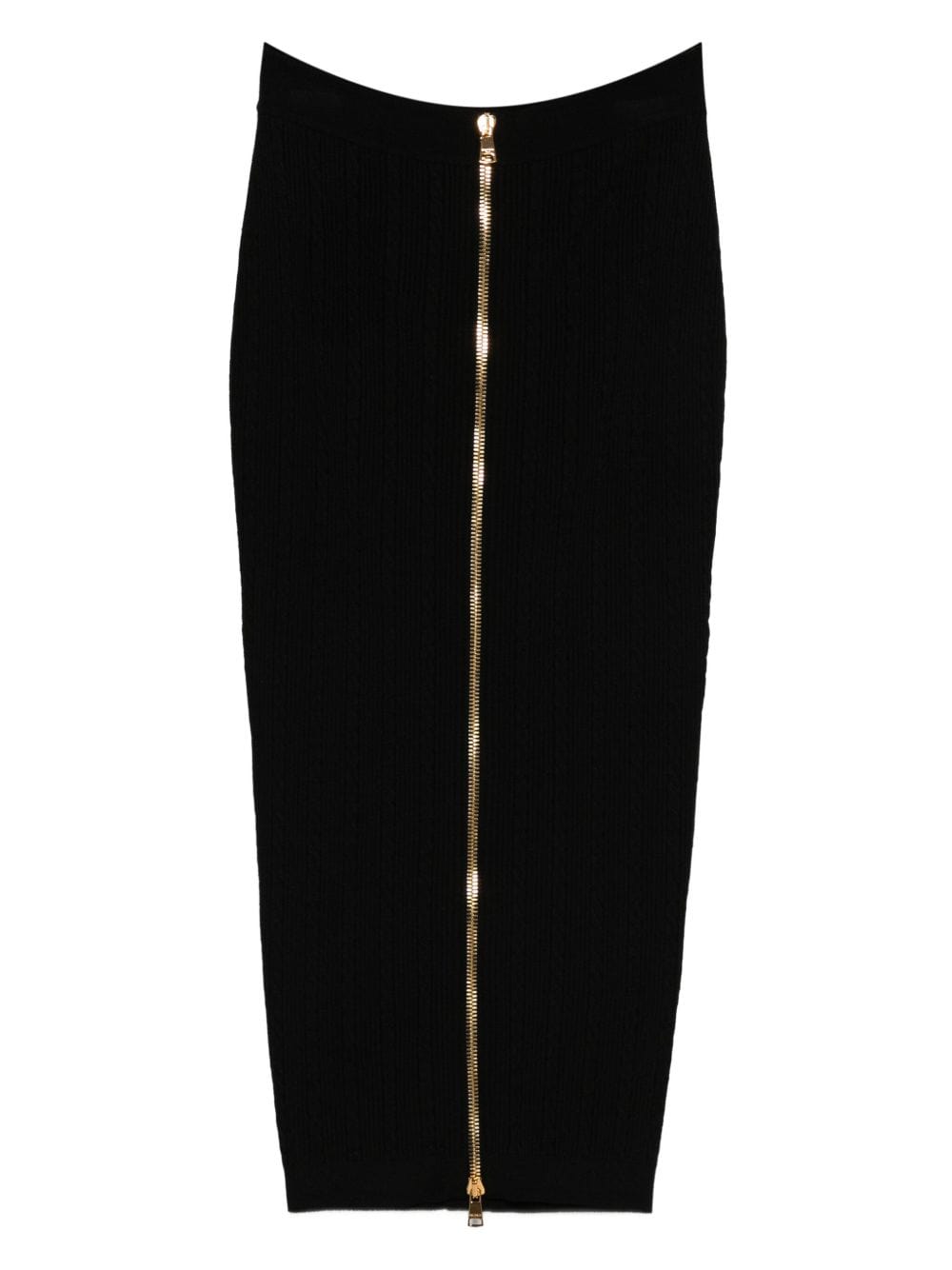 Balmain Skirts Balmain Skirts Black Balmain Skirts Black Brand