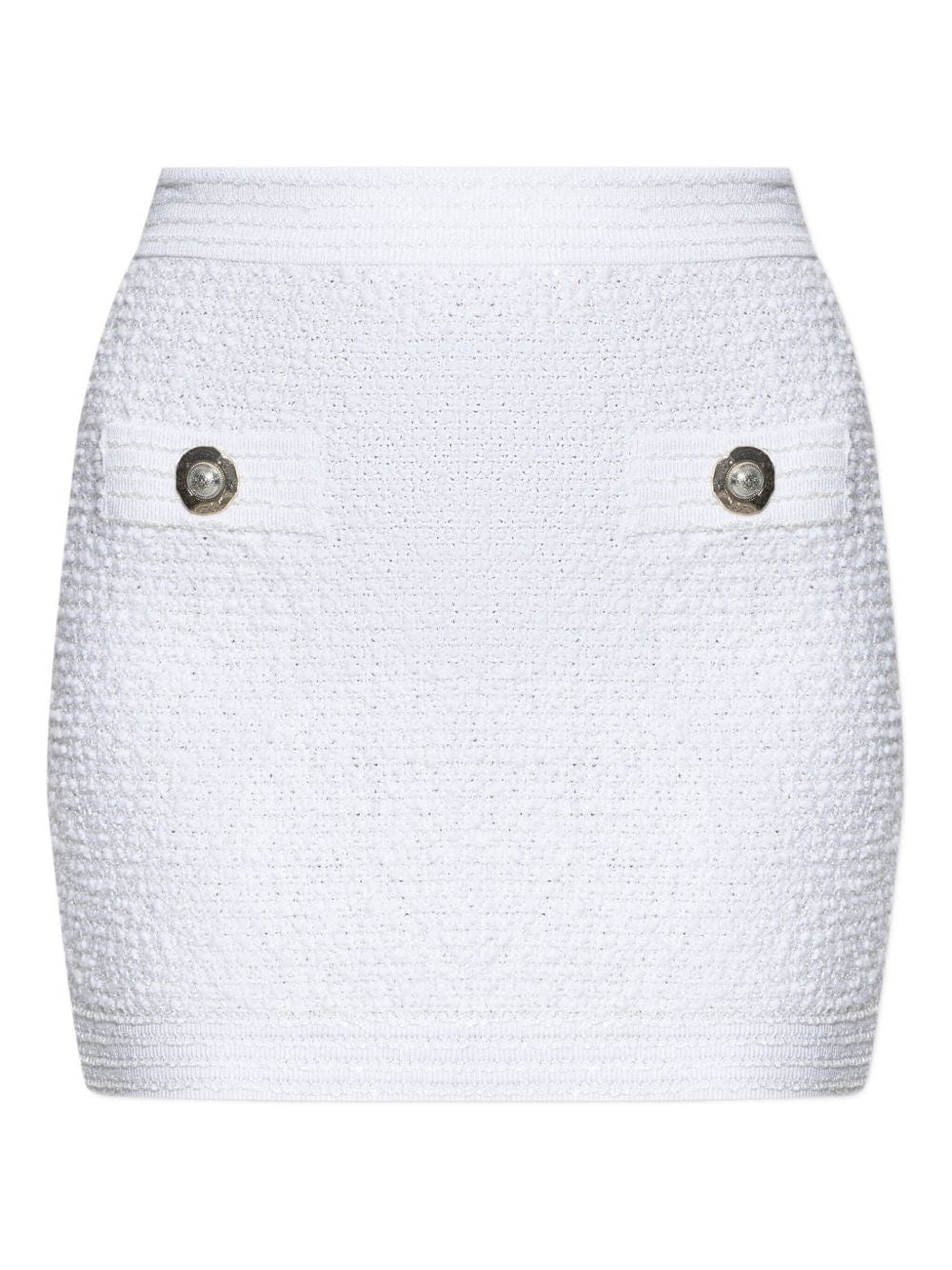Balmain Skirts Balmain Skirts White Balmain Skirts White Brand