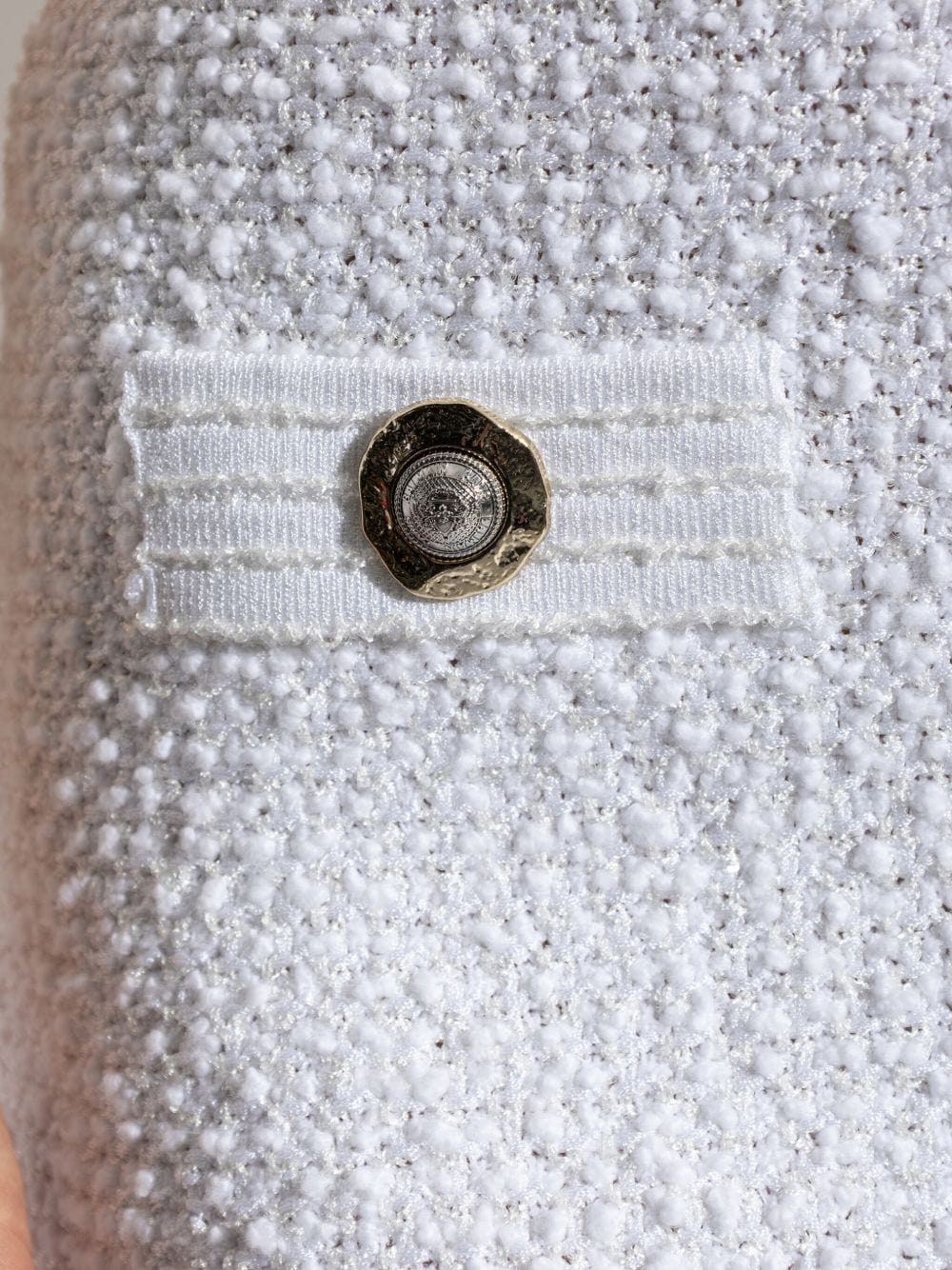Balmain Skirts Balmain Skirts White Balmain Skirts White Brand