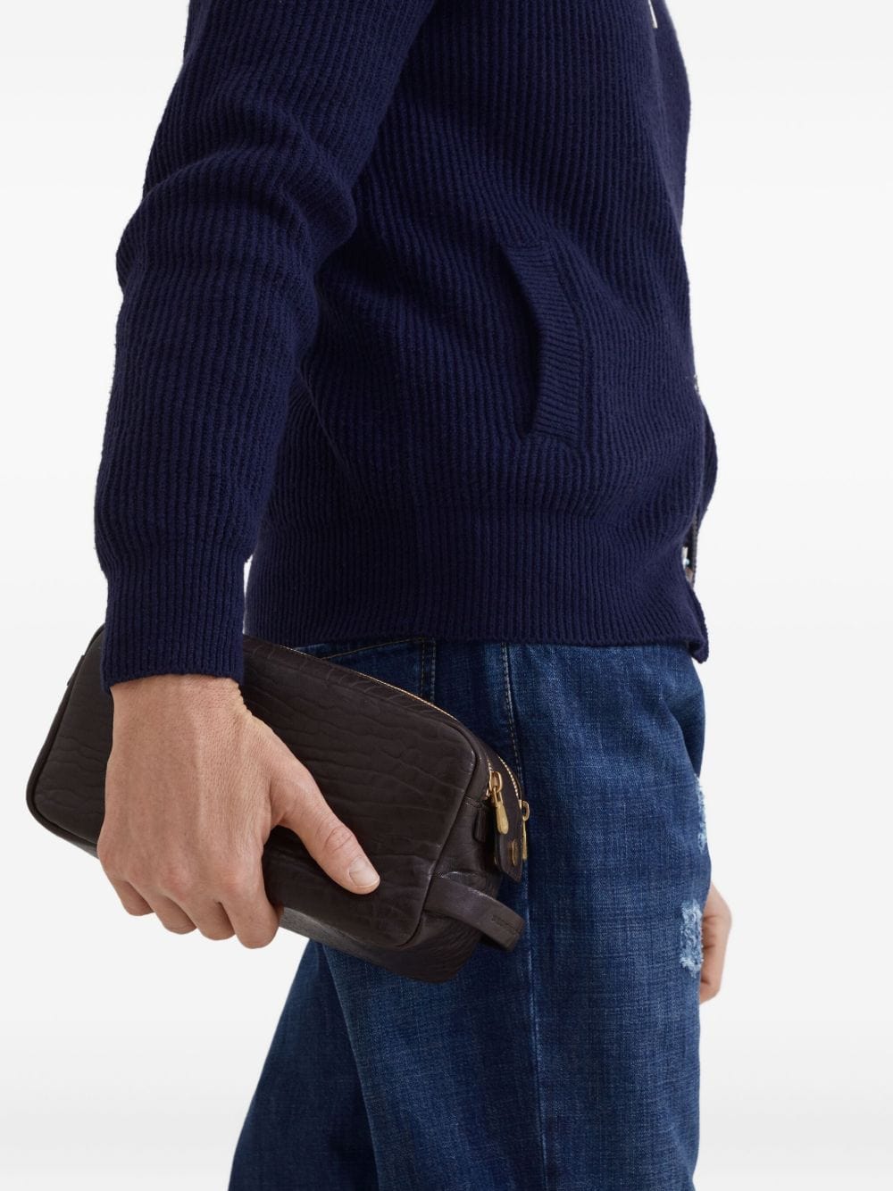 Brunello Cucinelli Small Leather Goods UNI Brunello Cucinelli Wallets Brunello Cucinelli Wallets Brand