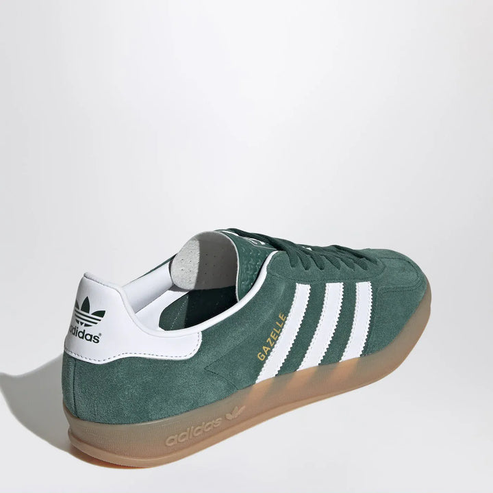 adidas Originals - Gazelle Indoor green Sneakers Brand Sneakers 7,5 UK