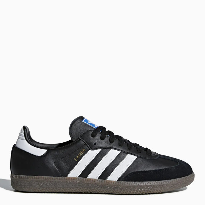 adidas Originals - Low Samba OG black/white trainer Brand Sneakers 4