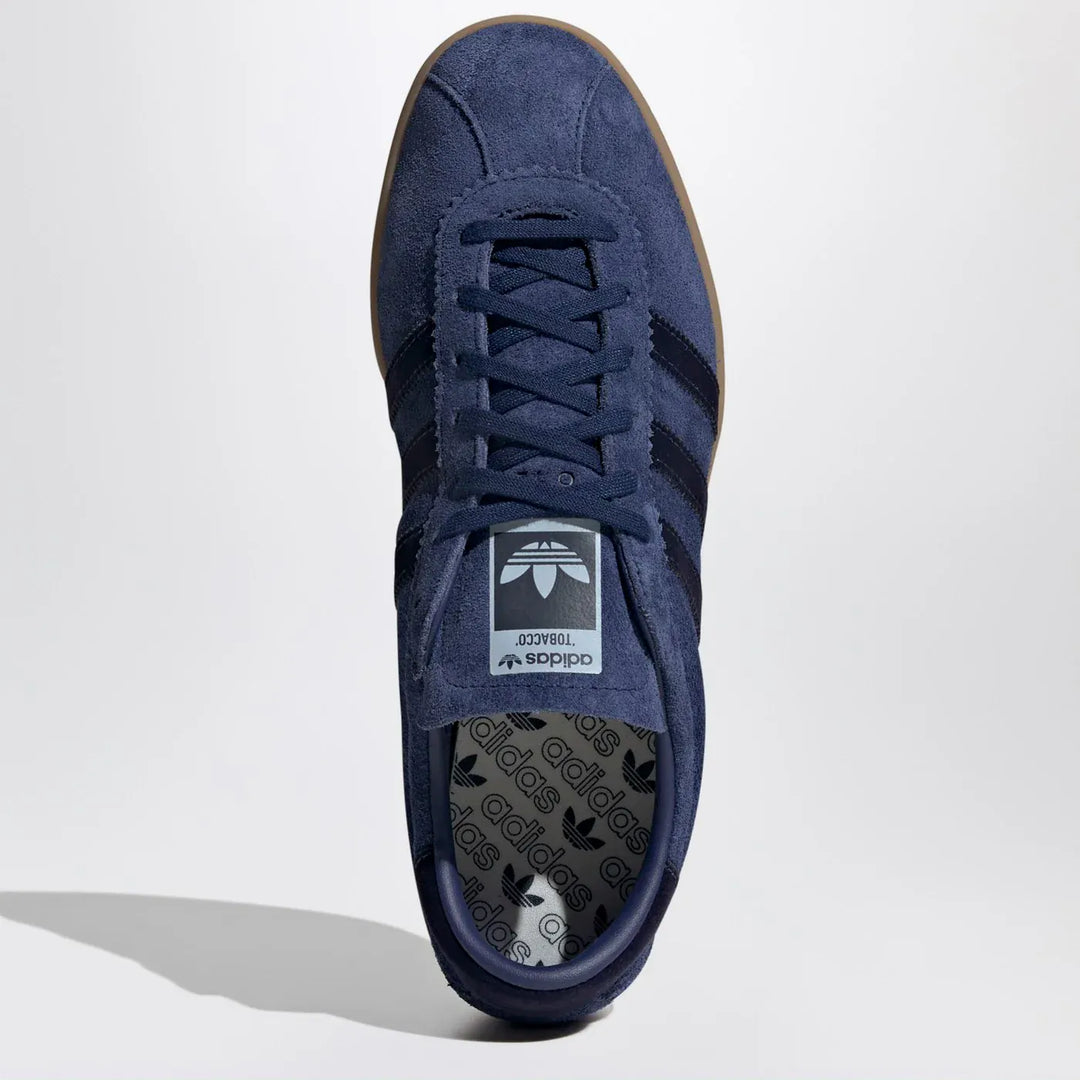 adidas Originals - Sneakers Adidas Tobacco Dark Blue/Night Indigo Brand Sneakers