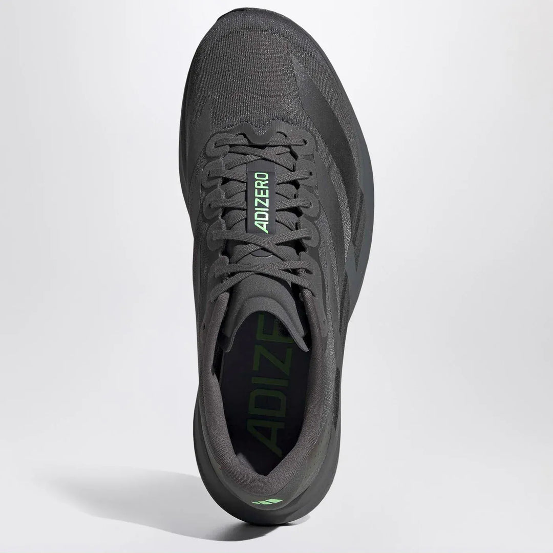 adidas Originals - Sneakers Adizero Evo SL Grey/Black/Lime Brand Sneakers