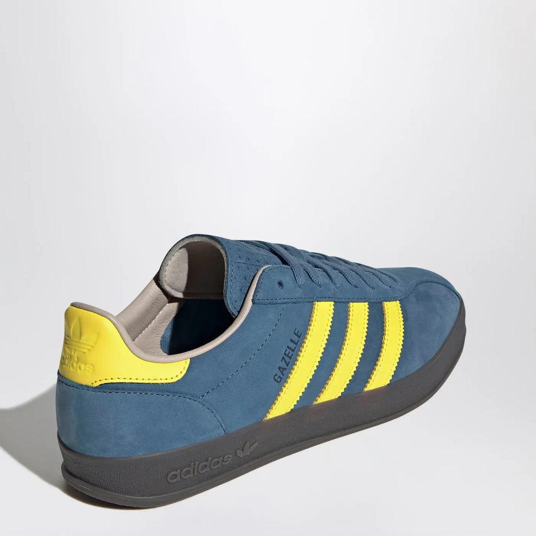 adidas Originals - Sneakers Gazelle Indoor Pro Supplier Colour/Shock Yellow/Charcoal Brand Sneakers