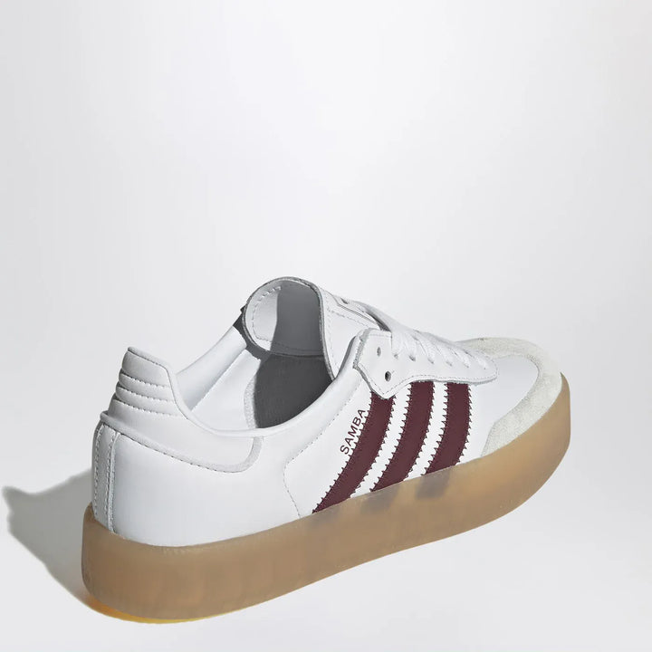 adidas Originals - Sneakers Sambae Cloud White/Shadow Red/Off White Brand Sneakers 4,5 UK