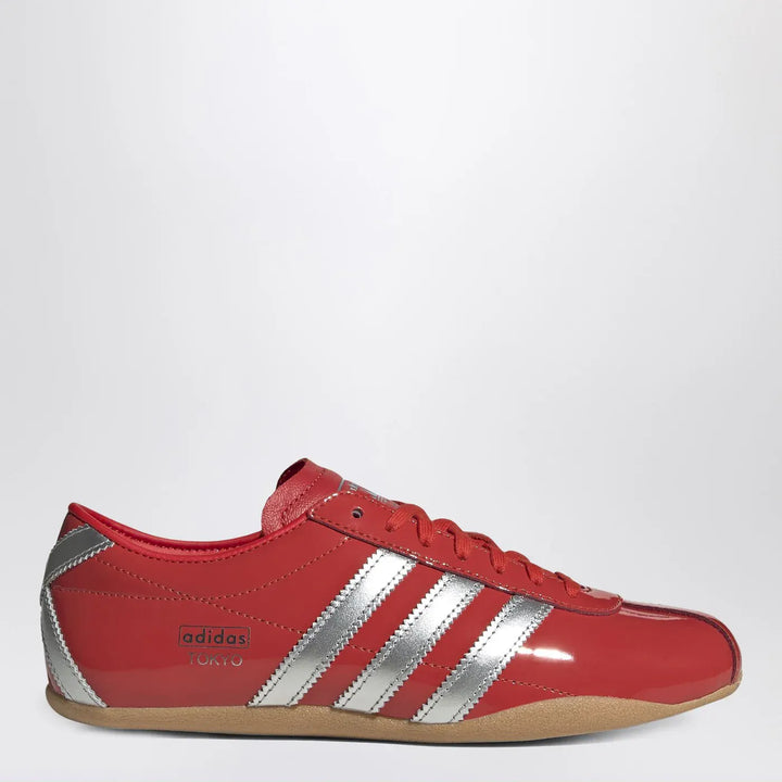 adidas Originals - Sneakers Tokyo red/silver Brand Sneakers 4 UK