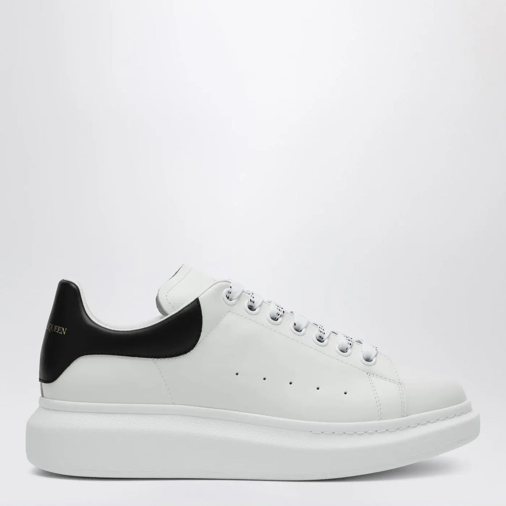 Alexander McQueen - Sneakers Oversize white/black Brand Sneakers 40 IT
