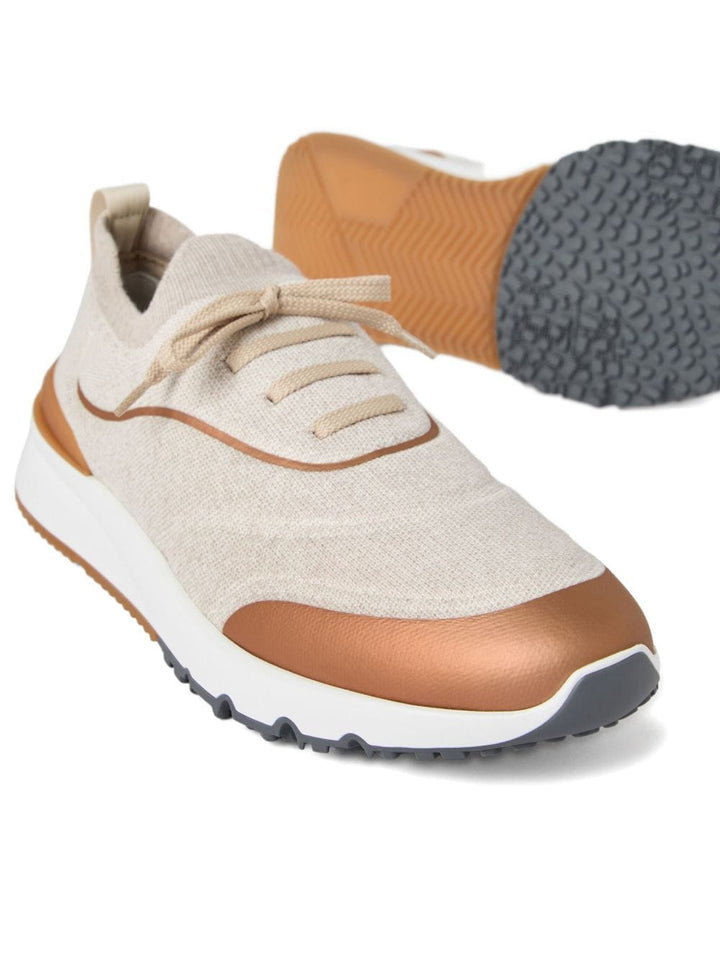Brunello Cucinelli Sneakers Brunello Cucinelli Sneakers Beige Brunello Cucinelli Sneakers Beige Brand