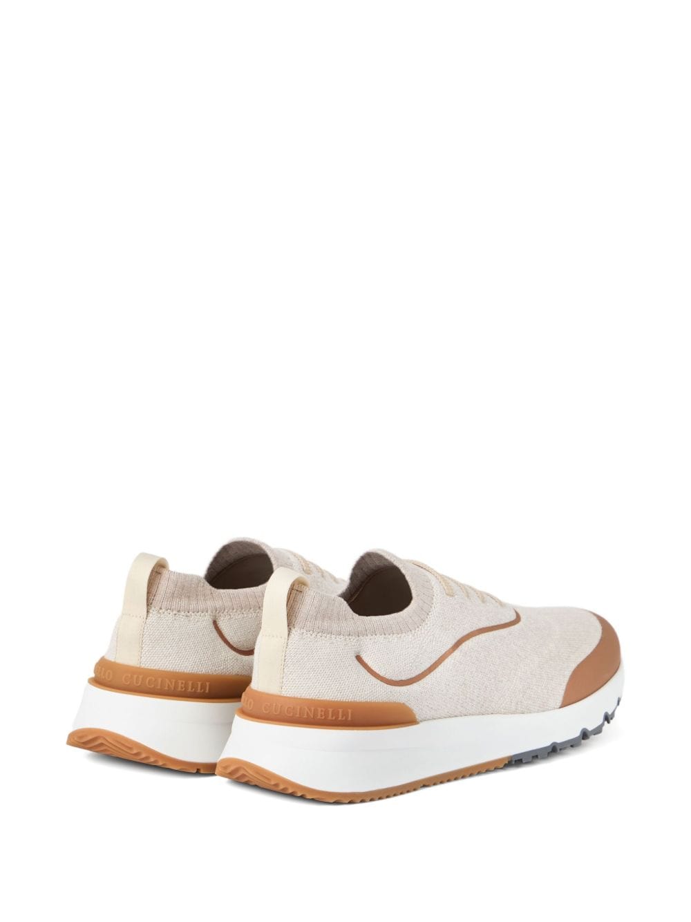 Brunello Cucinelli Sneakers Brunello Cucinelli Sneakers Beige Brunello Cucinelli Sneakers Beige Brand