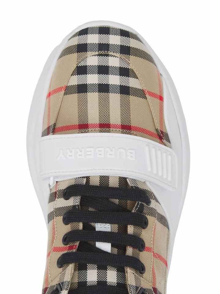 Burberry Sneakers Burberry Sneakers White Burberry Sneakers White Brand