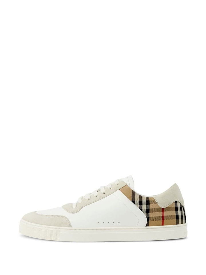 Burberry Sneakers Burberry Sneakers White Burberry Sneakers White Brand