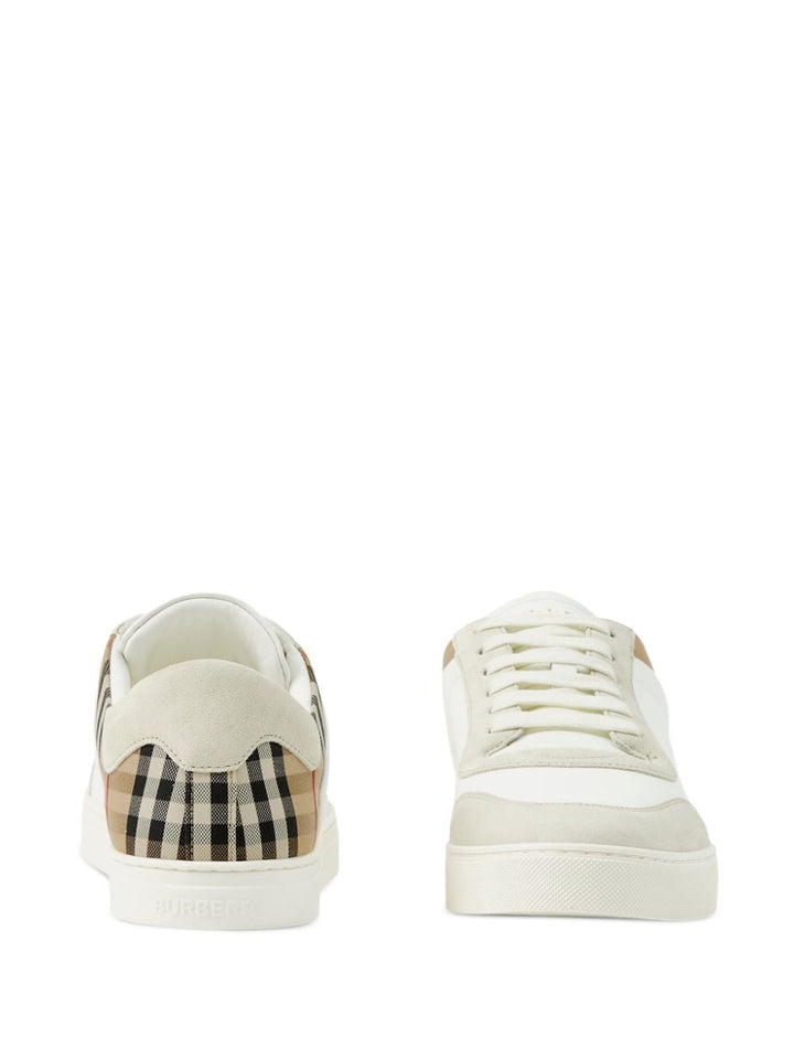 Burberry Sneakers Burberry Sneakers White Burberry Sneakers White Brand