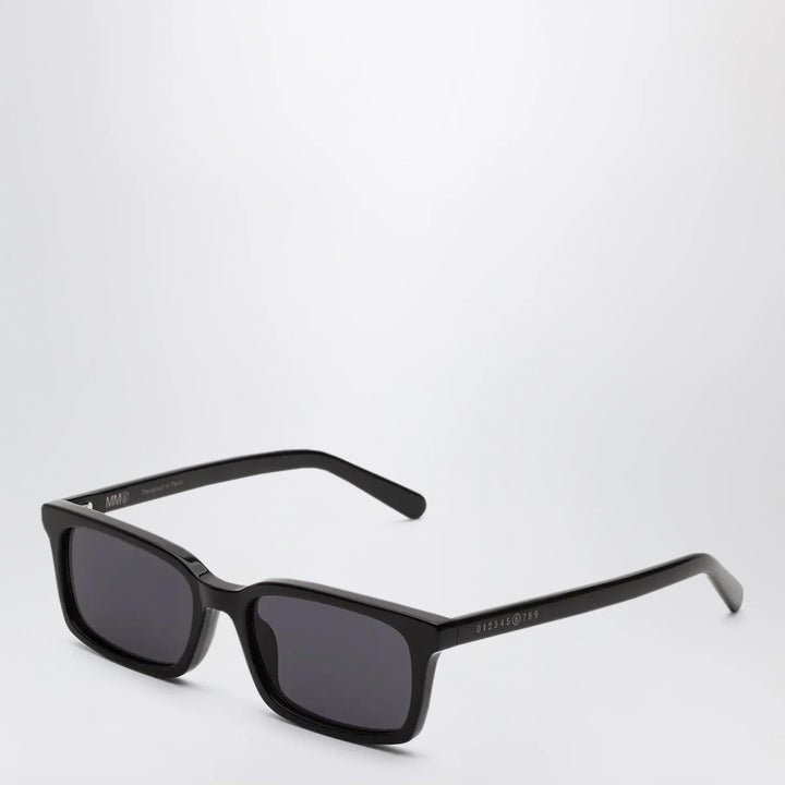 RETROSUPERFUTURE - Black Lunettes 5 Sunglasses Brand Sunglasses U
