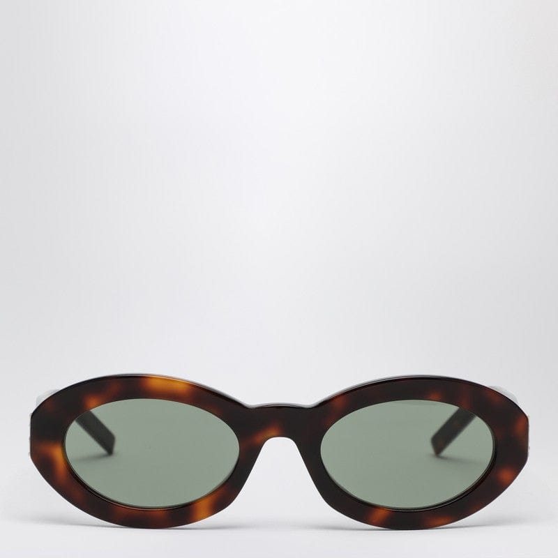 Saint Laurent Sunglasses UNI Saint Laurent Round sunglasses SL M136 Havana Saint Laurent Round sunglasses SL M136 Havana Brand