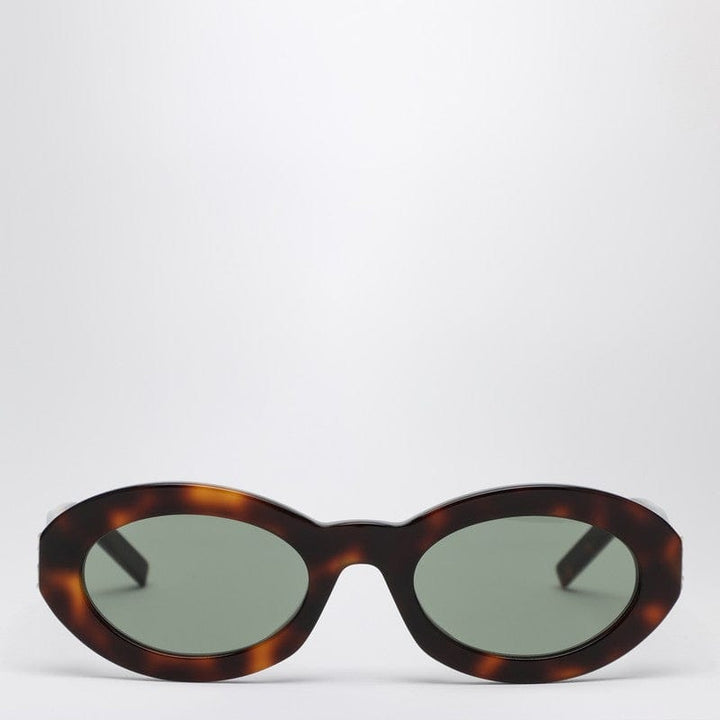 Saint Laurent Sunglasses UNI Saint Laurent Round sunglasses SL M136 Havana Saint Laurent Round sunglasses SL M136 Havana Brand