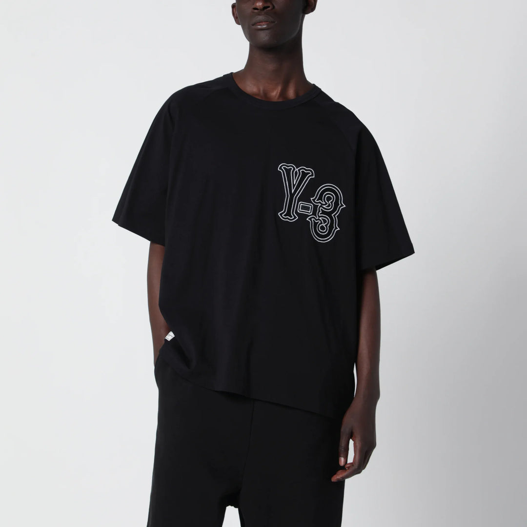 adidas Y-3 - Y-3 Elite 5 GFX short-sleeve T-shirt Brand T-Shirts S
