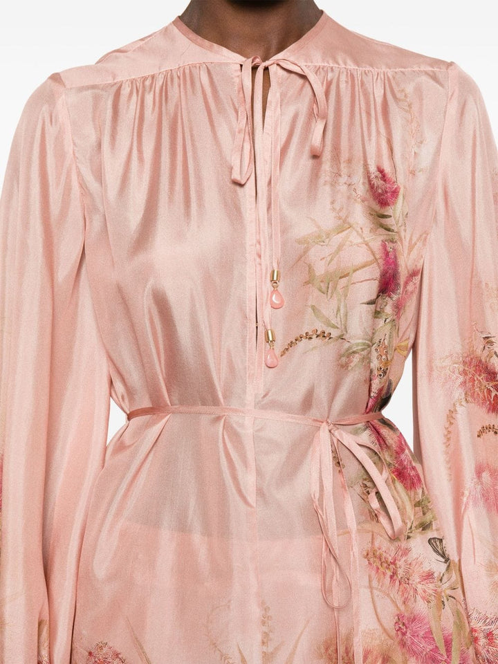 Zimmermann Topwear 2 Zimmermann Top Pink Zimmermann Top Pink Brand