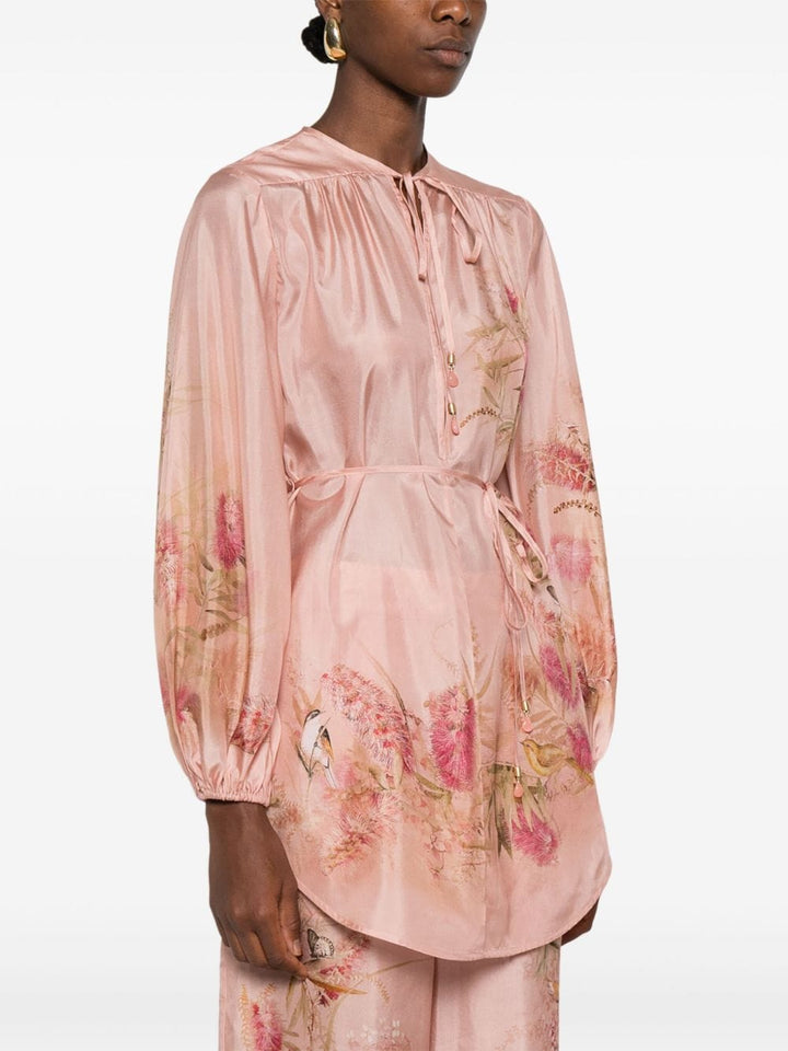 Zimmermann Topwear 2 Zimmermann Top Pink Zimmermann Top Pink Brand