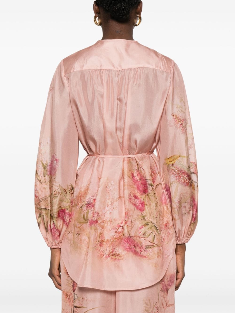 Zimmermann Topwear 2 Zimmermann Top Pink Zimmermann Top Pink Brand