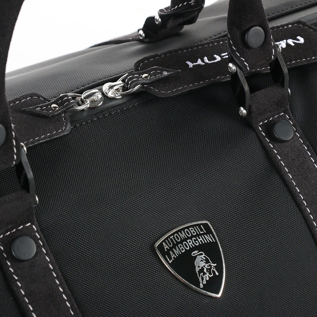 Lamborghini Travel Bag Lamborghini Huracan Bag Black Colour Brand