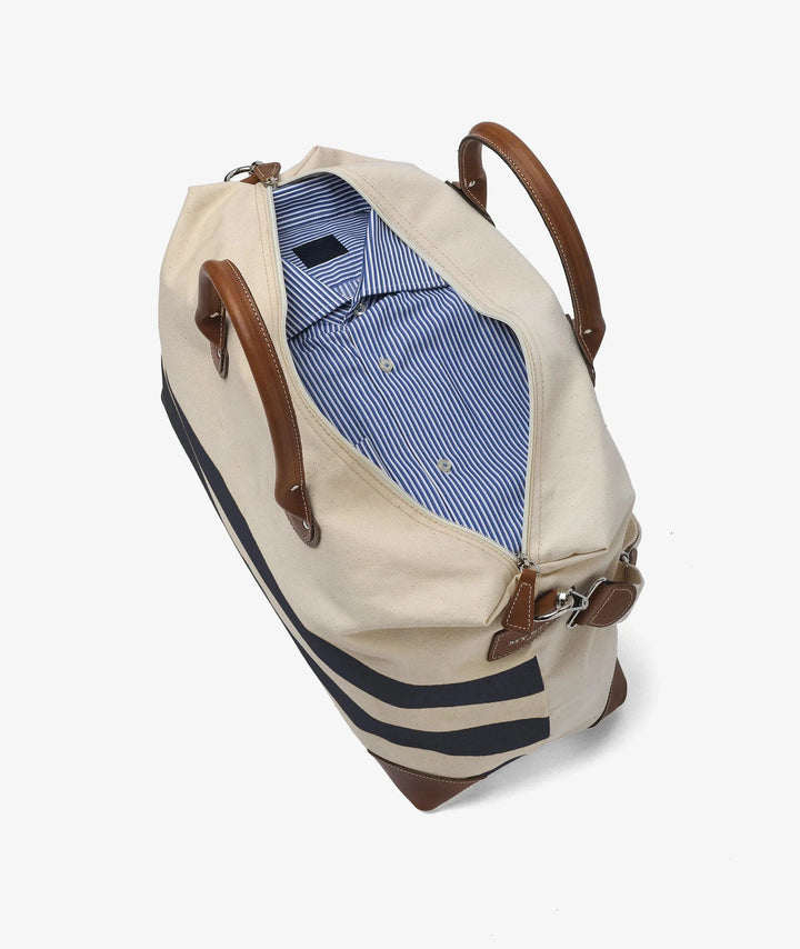 My Style Bags Travel Bags My Style Bags Harvard Santorini Duffel Travel Bag - Small in Blue My Style Bags Personalised Harvard Santorini Duffel Travel Bag - Italy Brand