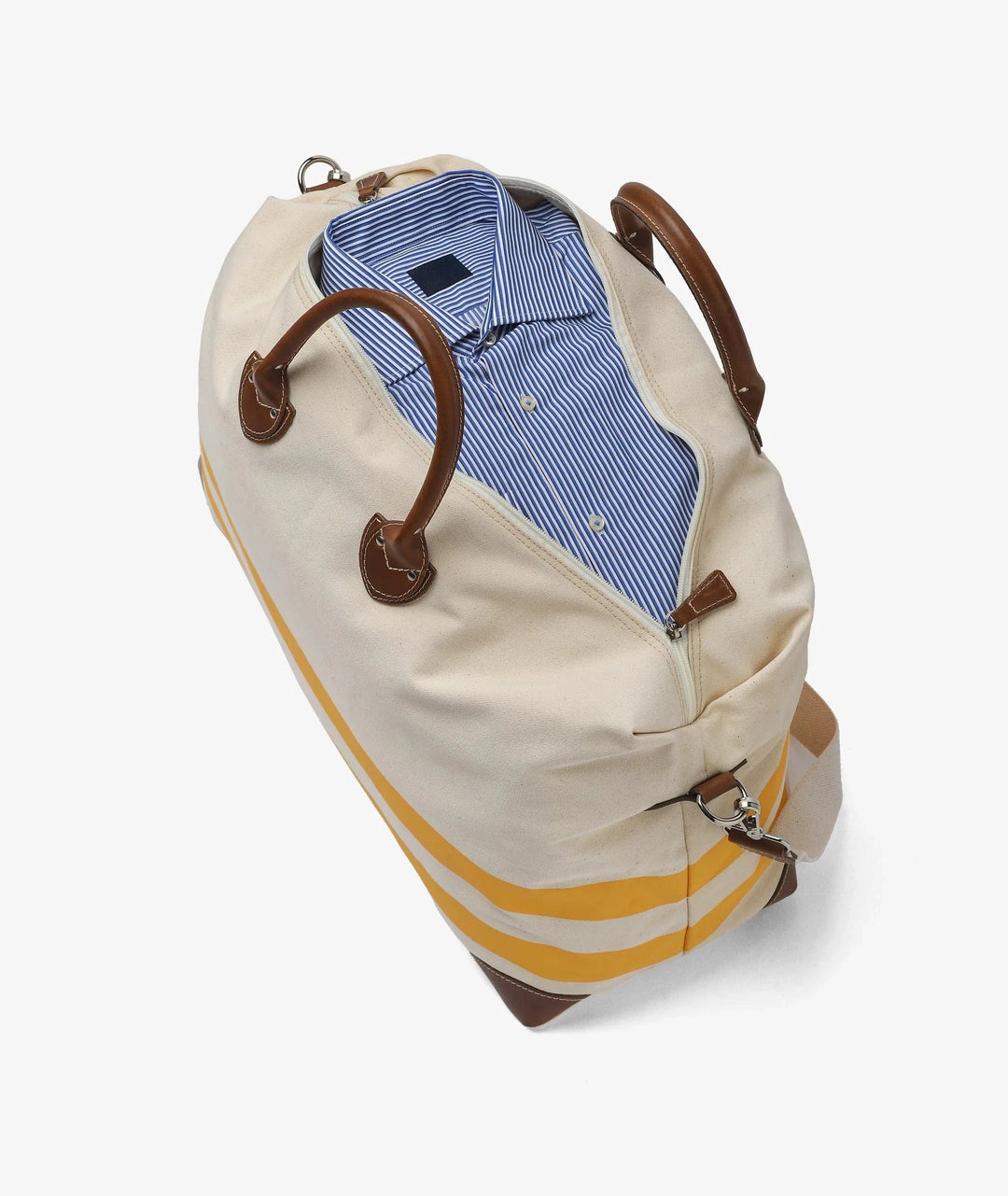 My Style Bags Travel Bags My Style Bags Harvard Santorini Duffle Bag - Large in Yellow My Style Bags Personilised Harvard Santorini Duffle Bag - Large in Yellow Brand
