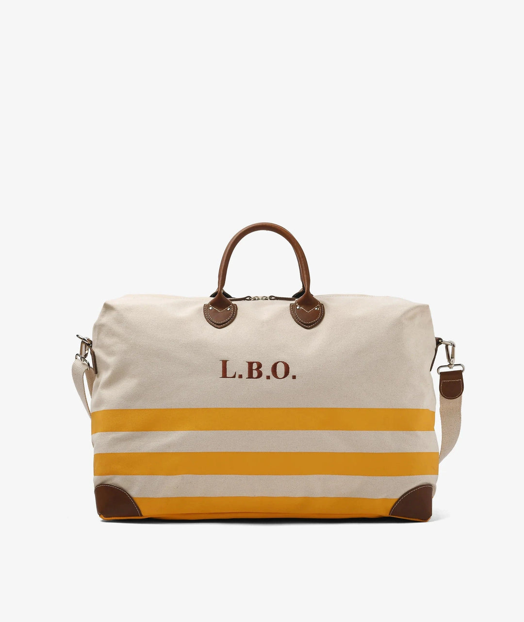 My Style Bags Travel Bags My Style Bags Harvard Santorini Duffle Bag - Large in Yellow My Style Bags Personilised Harvard Santorini Duffle Bag - Large in Yellow Brand