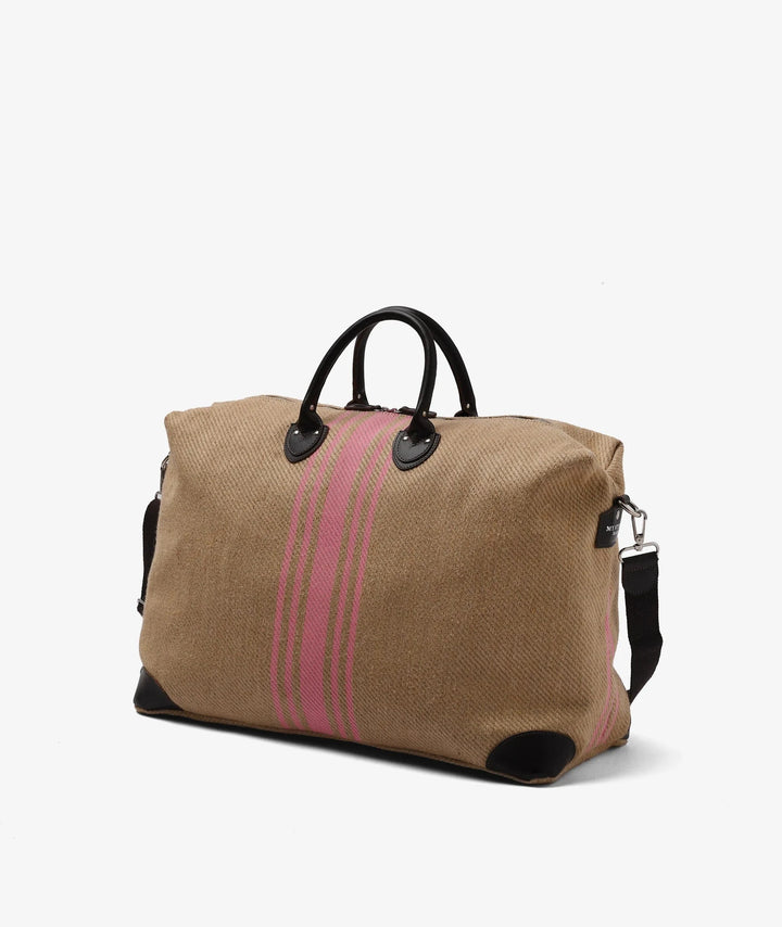 My Style Bags Travel Bags My Style Bags Harvard Yuta Duffle Bag - Pink My Style Bags Personilised Harvard Yuta Duffle Bag - Pink Brand