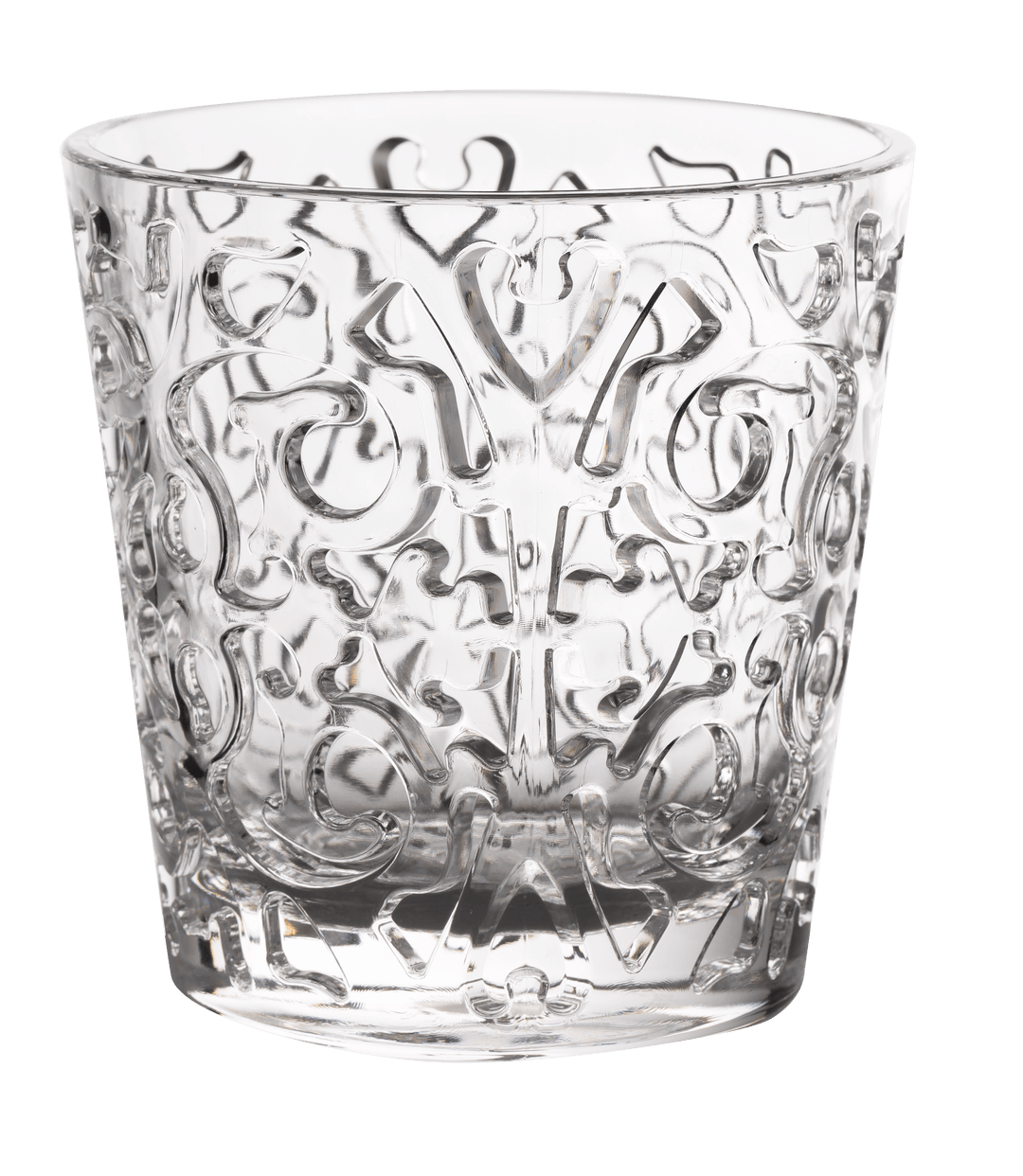 Mario Luca Giusti Tumbler Mario Luca Giusti Siviglia Set of 2 Tumblers Clear Brand