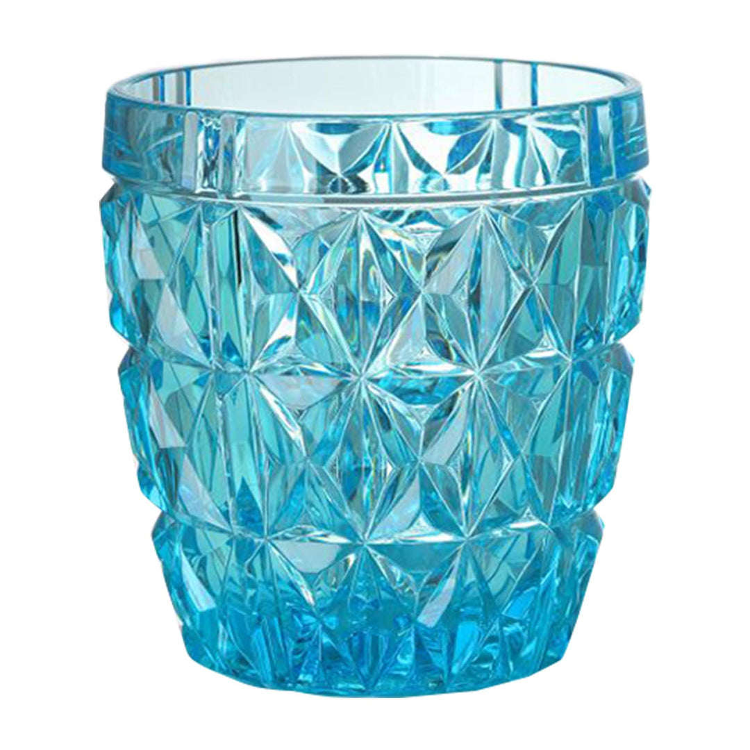 Mario Luca Giusti Tumblers Mario Luca Giusti Stella Set of 2 Tumblers Turquoise Brand