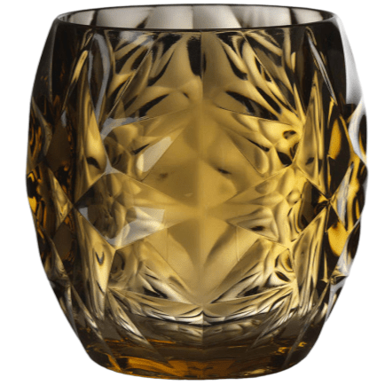 Mario Luca Giusti Tumblers Mario Luca Giusti Venezia Tumbler Amber Brand