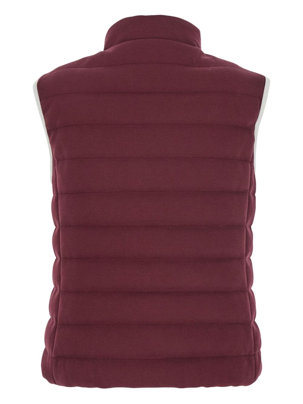 Brunello Cucinelli Vests 40 Brunello Cucinelli Jackets Bordeaux Brunello Cucinelli Jackets Bordeaux Brand