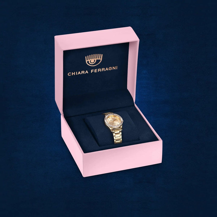 Chiara Ferragni Watch Chiara Ferragni Contemporary Rose Watch Brand