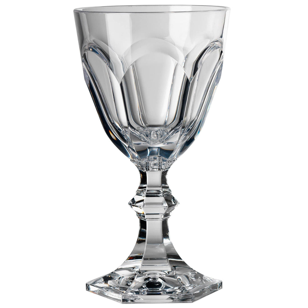 Mario Luca Giusti Water Glass Mario Luca Giusti Dolce Vita Set of 2 Water Glass Clear Brand