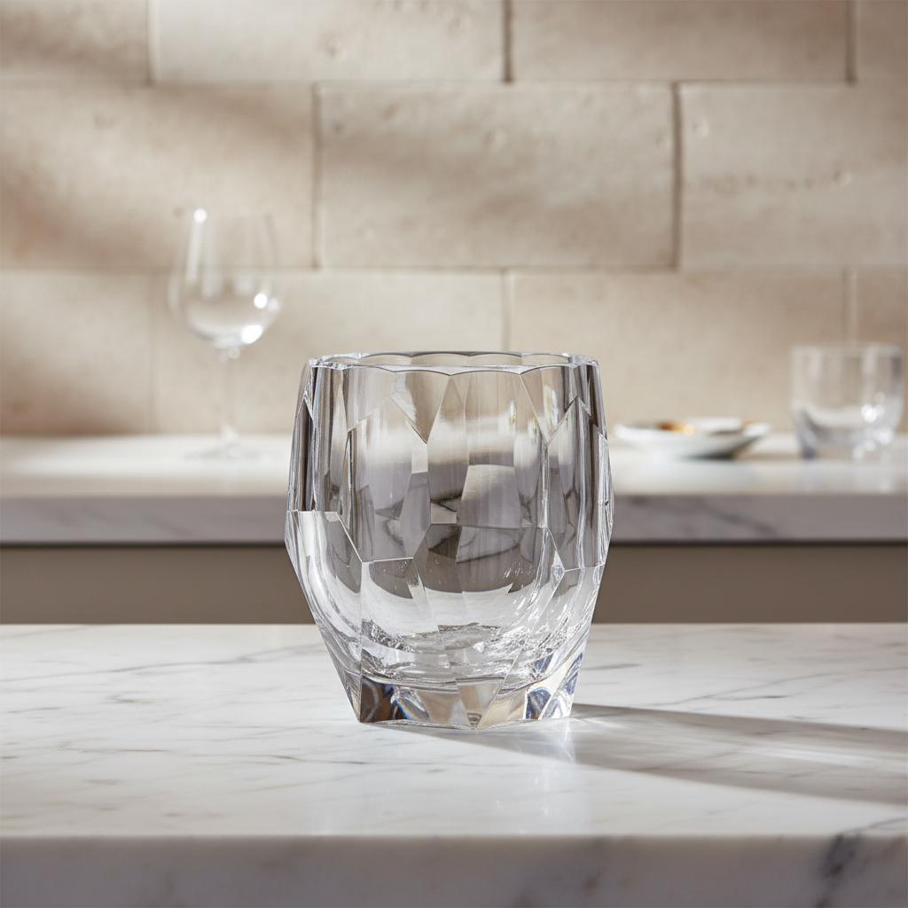 Filippo Ice Bucket – Marble