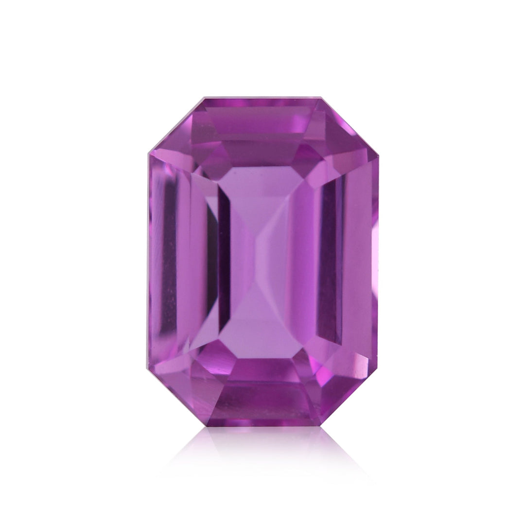 1.22 Carat Pink MADAGASCAR Emerald Sapphire
