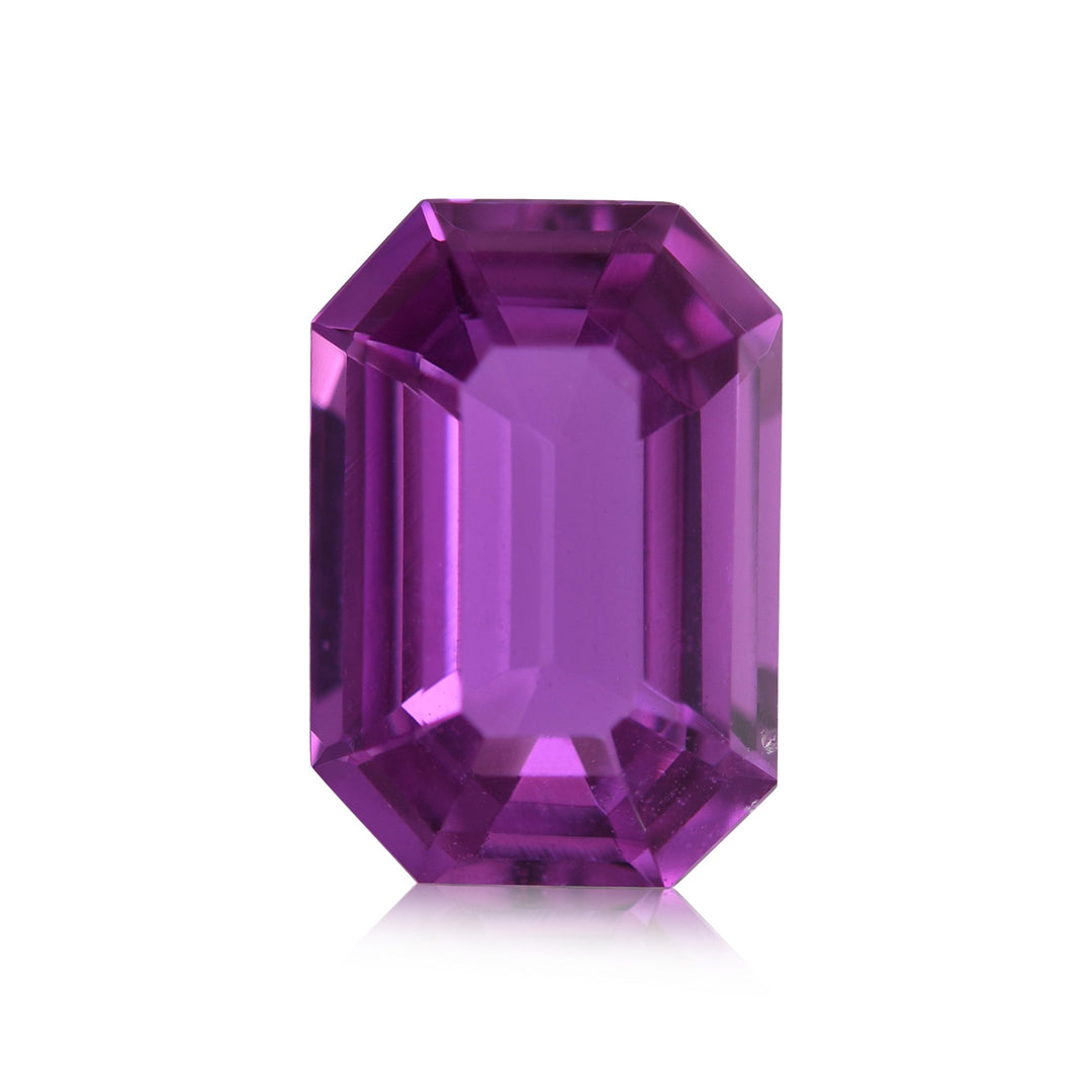2.28 Carat Pink MADAGASCAR Emerald Sapphire