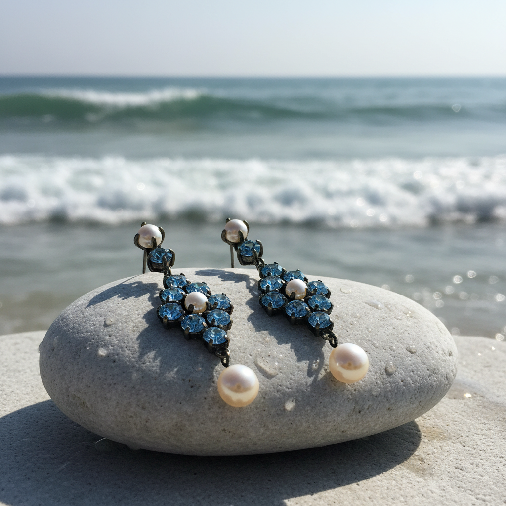 Giora Earrings – Coastal